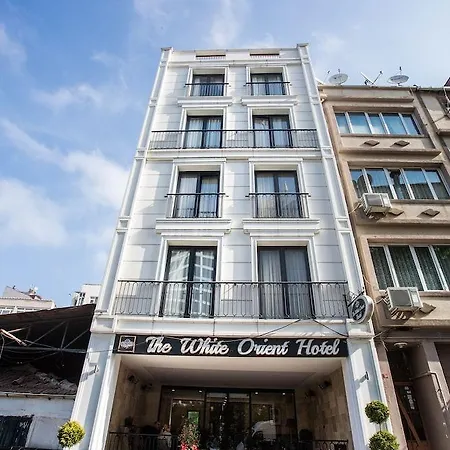 Hotel The White Orient 4*