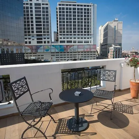 The White Orient Hotel Istanbul