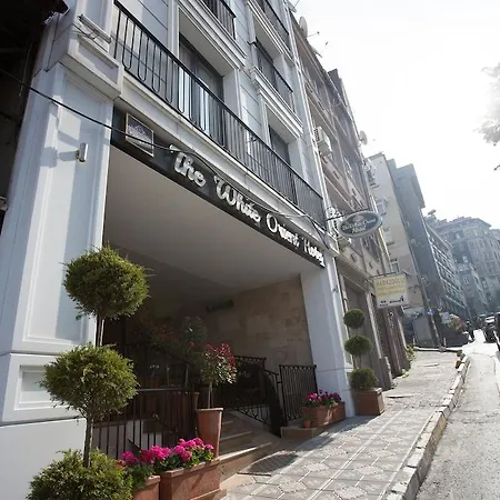 Hotel The White Orient