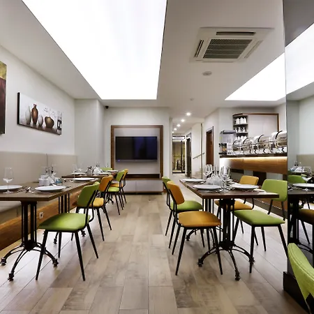 Hotel The White Orient Istanbul
