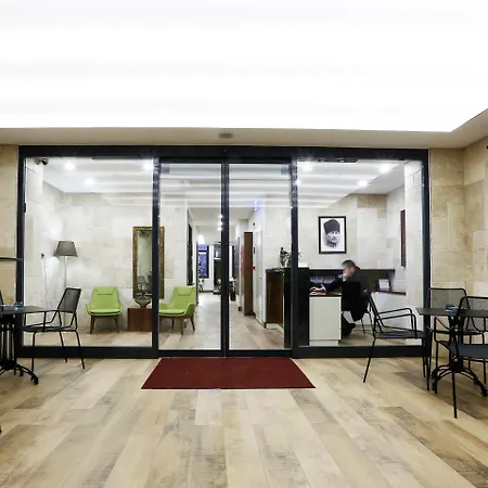 Hotell The White Orient Istanbul