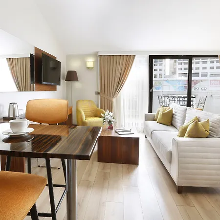 Hotel The White Orient Istambul