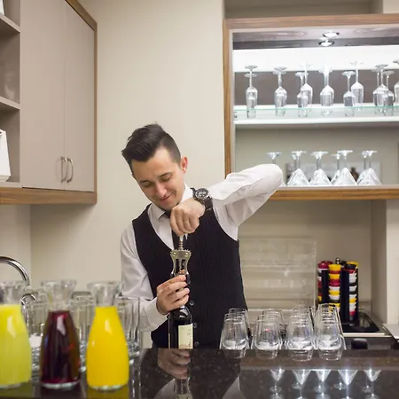 The White Orient Hotel Istambul