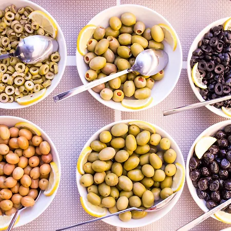 Hotell The White Orient Istanbul