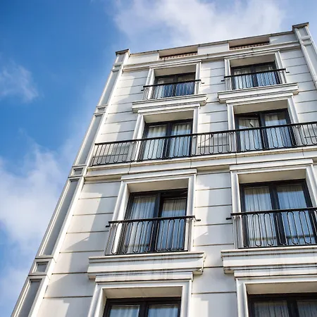 The White Orient 4* Istanbul