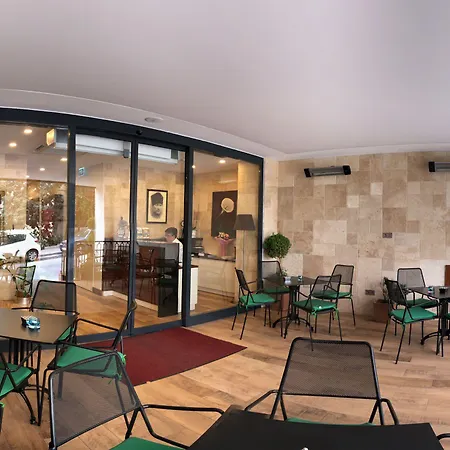 Hotell The White Orient Istanbul