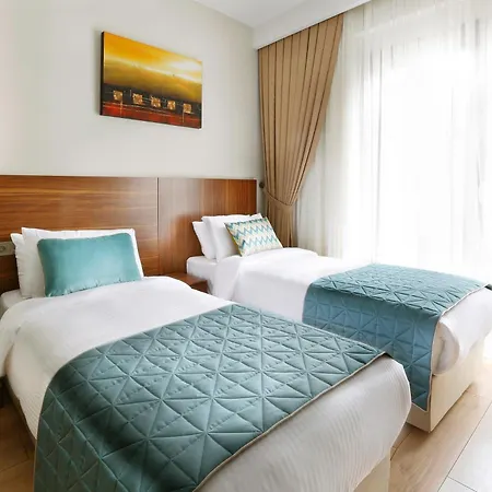 Hotell The White Orient Istanbul