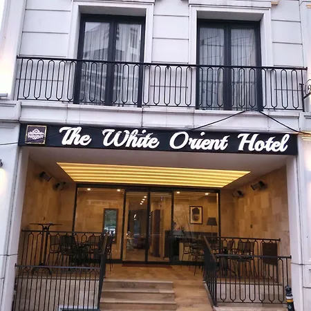 Hotel The White Orient