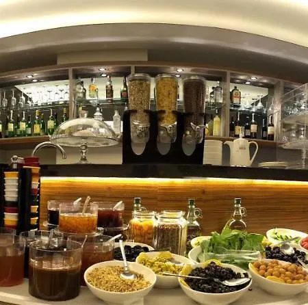 Hotell The White Orient Istanbul