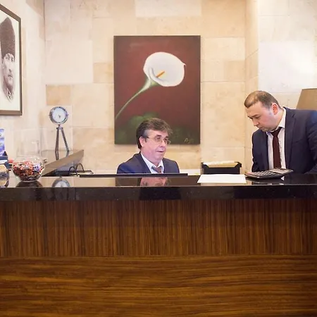 فندق ذا وايت أورينت اسطنبول