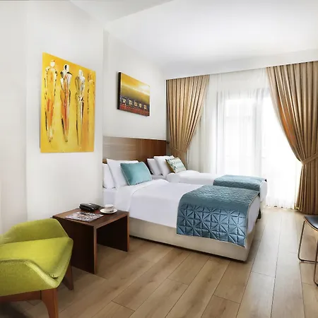 The White Orient 4* Istambul