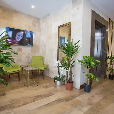 Hotel The White Orient Istambul