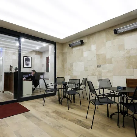 Hotel The White Orient Istanbulská provincie