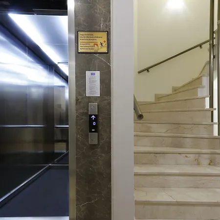 Hotell The White Orient