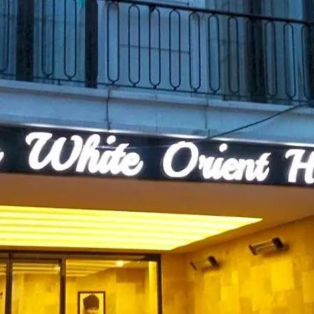 The White Orient Istanboel