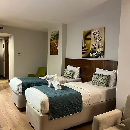 The White Orient Otel İstanbul