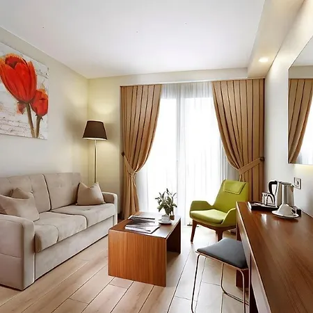 The White Orient 4* Istanbul