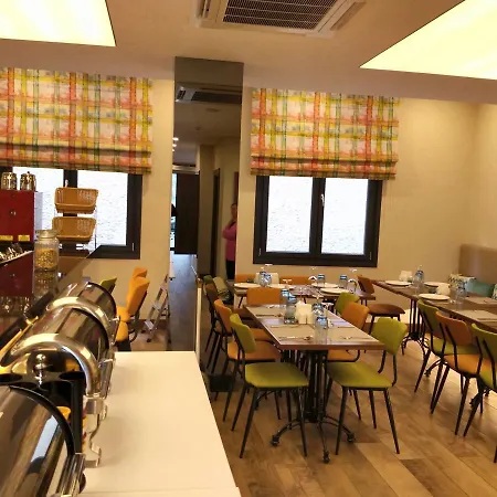 The White Orient 4* Istanbulská provincie