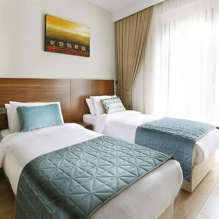 Hotel The White Orient Istambul