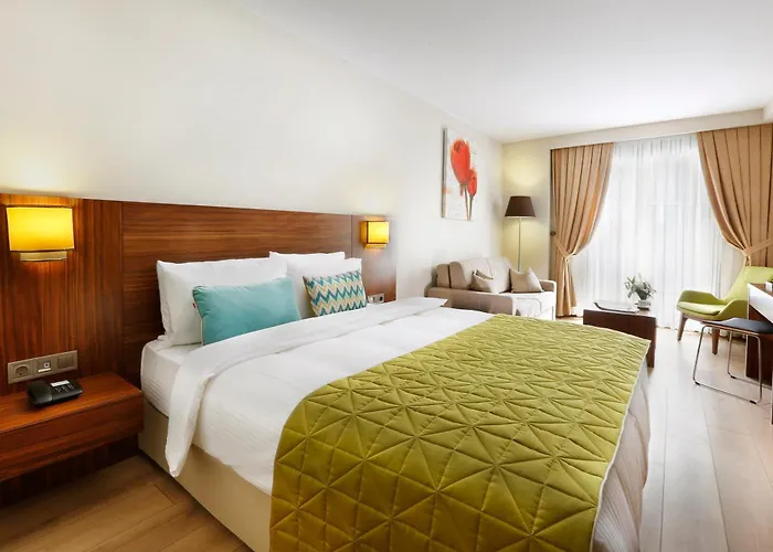 ذا وايت أورينت 4* اسطنبول