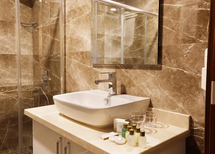 فندق ذا وايت أورينت 4*