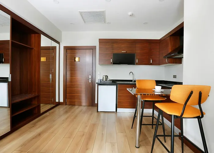 ذا وايت أورينت فندق اسطنبول