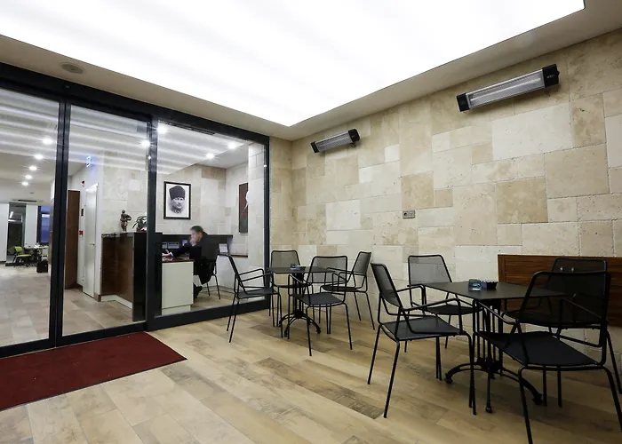 فندق ذا وايت أورينت اسطنبول