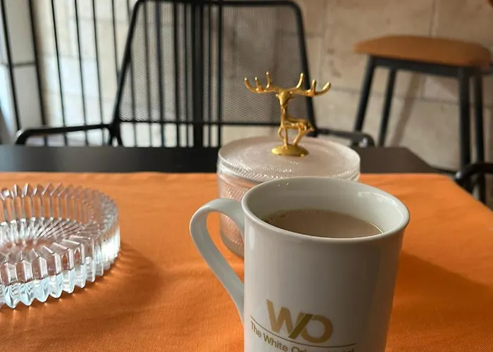 ذا وايت أورينت فندق 4*