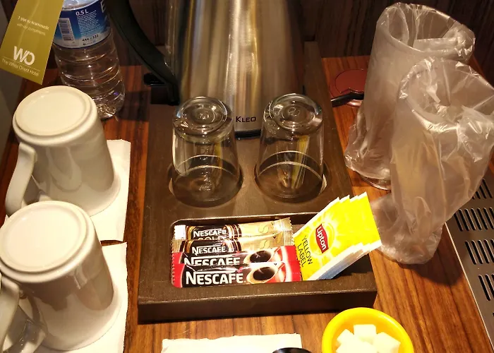 ذا وايت أورينت اسطنبول