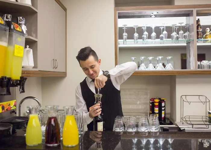 ذا وايت أورينت فندق اسطنبول