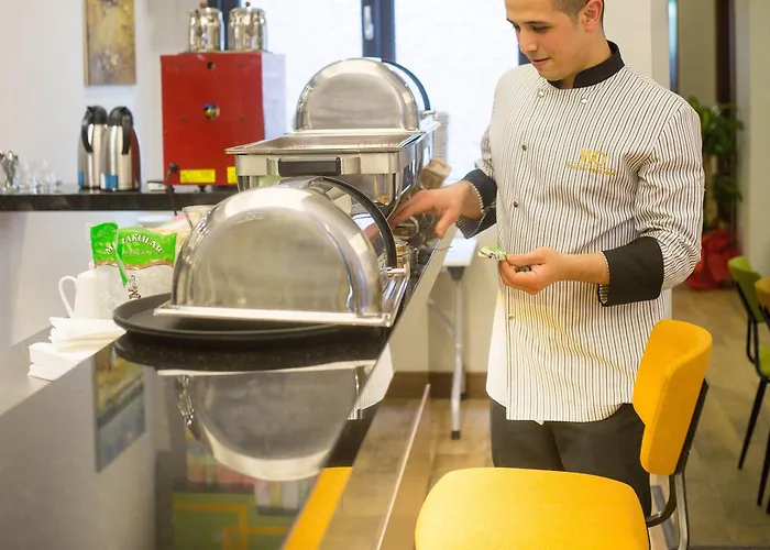 ذا وايت أورينت 4* اسطنبول