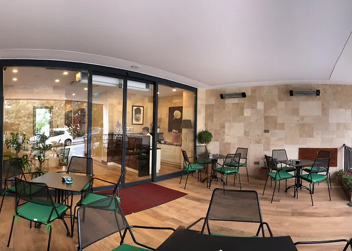 فندق ذا وايت أورينت اسطنبول