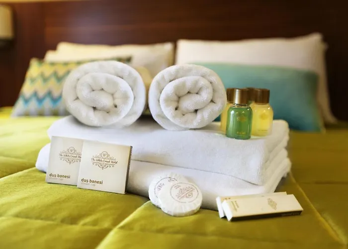 ذا وايت أورينت اسطنبول