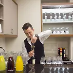 The White Orient Отель Стамбул