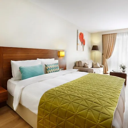 The White Orient 4* Isztambul