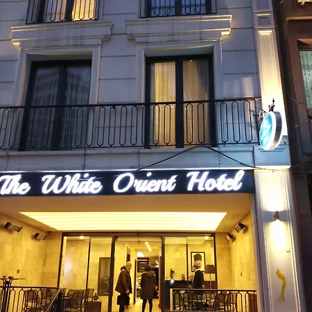 The White Orient ホテル 4*