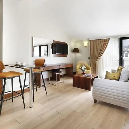 The White Orient 4* Isztambul