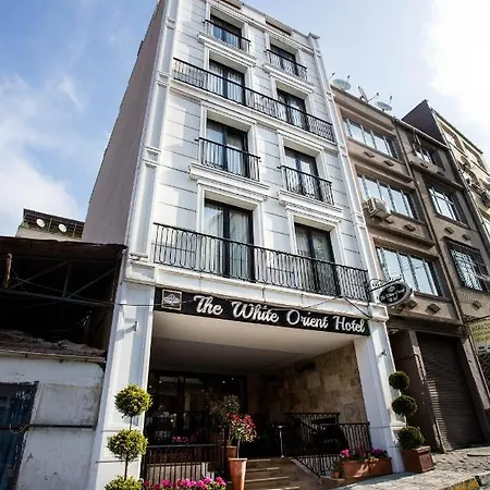 The White Orient 4* Isztambul