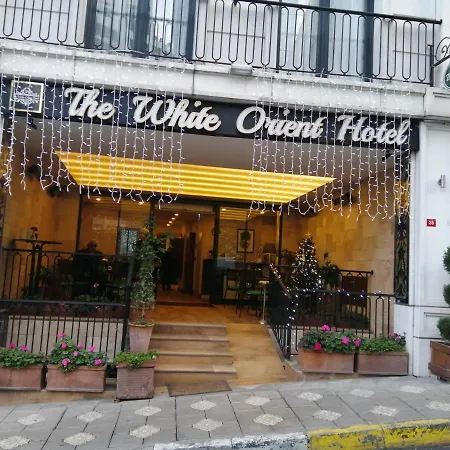 The White Orient ホテル 4*