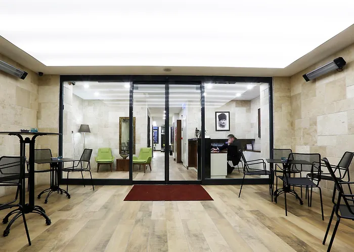 ホテル The White Orient イスタンブール