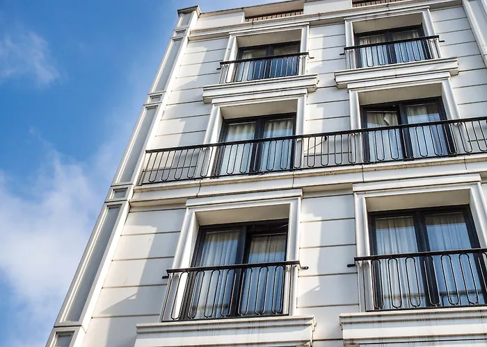 The White Orient 4* イスタンブール