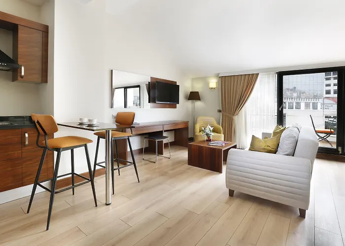 The White Orient 4* イスタンブール