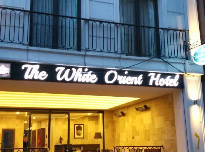 The White Orient ホテル 4*