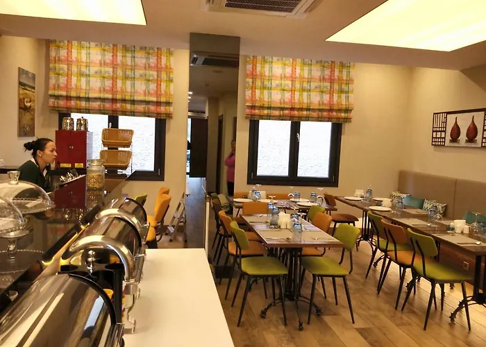 The White Orient 4* イスタンブール