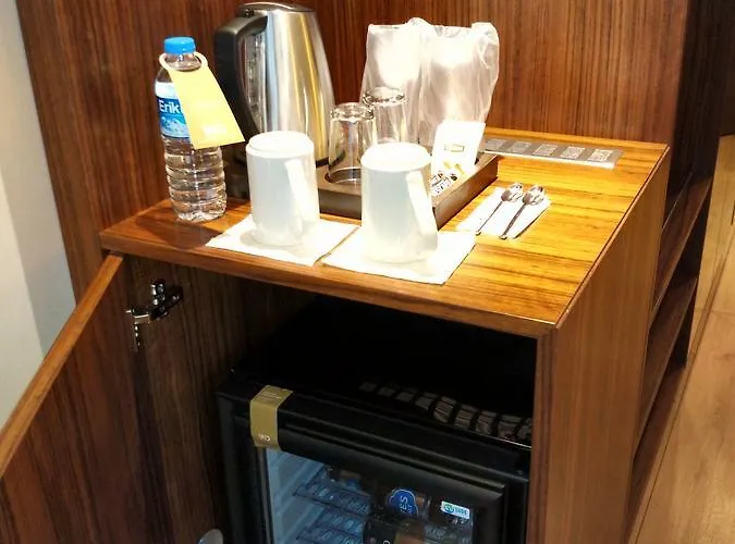 The White Orient 4* イスタンブール