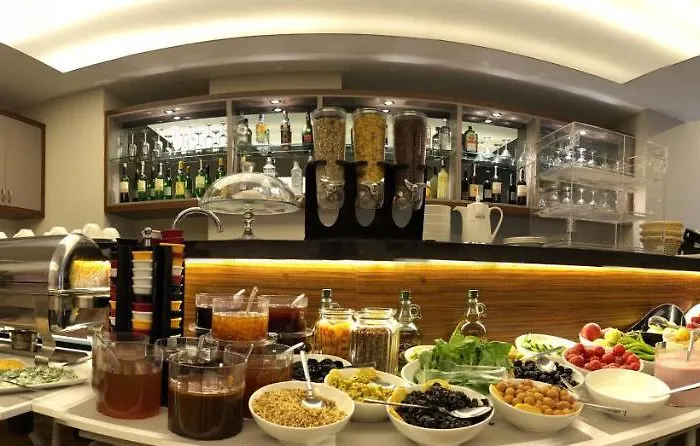 ホテル The White Orient イスタンブール