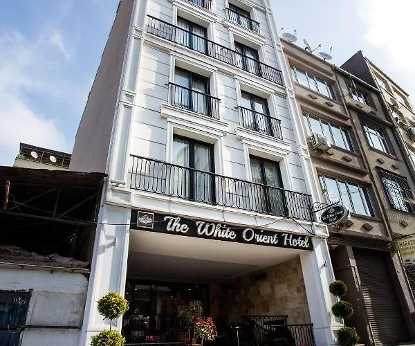 The White Orient 4* イスタンブール